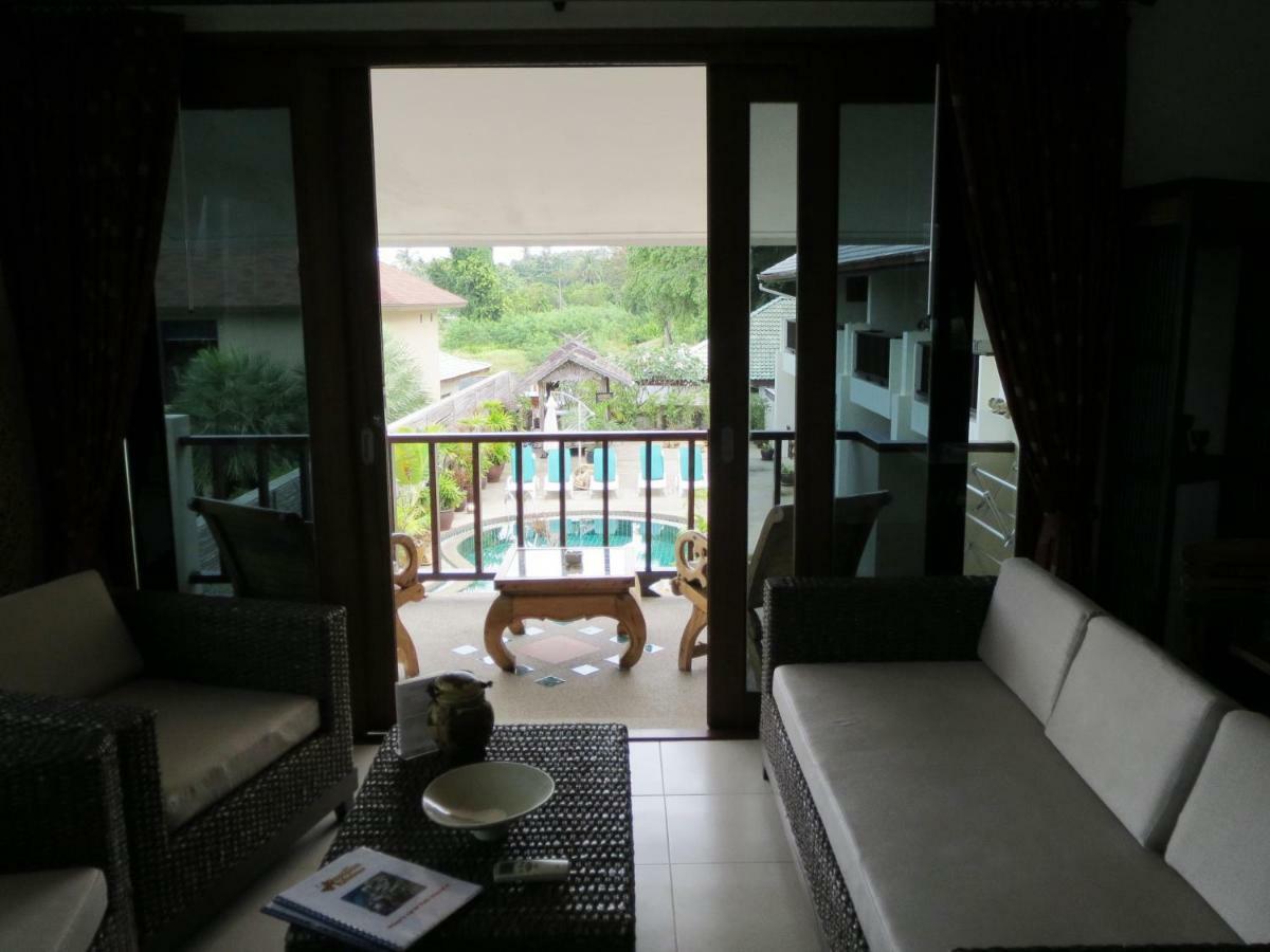 Papillon Residence Choeng Mon Zewnętrze zdjęcie
