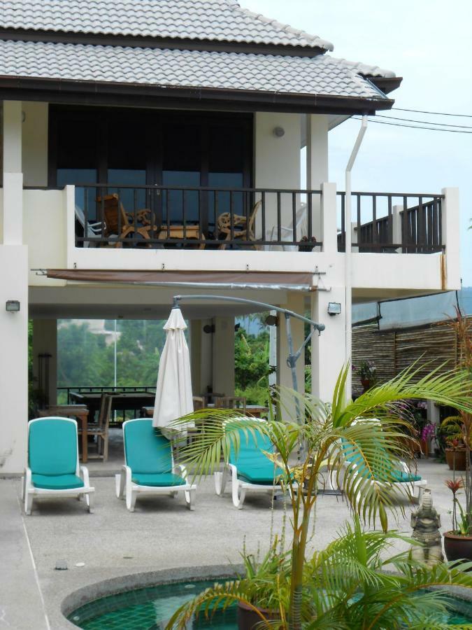Papillon Residence Choeng Mon Zewnętrze zdjęcie