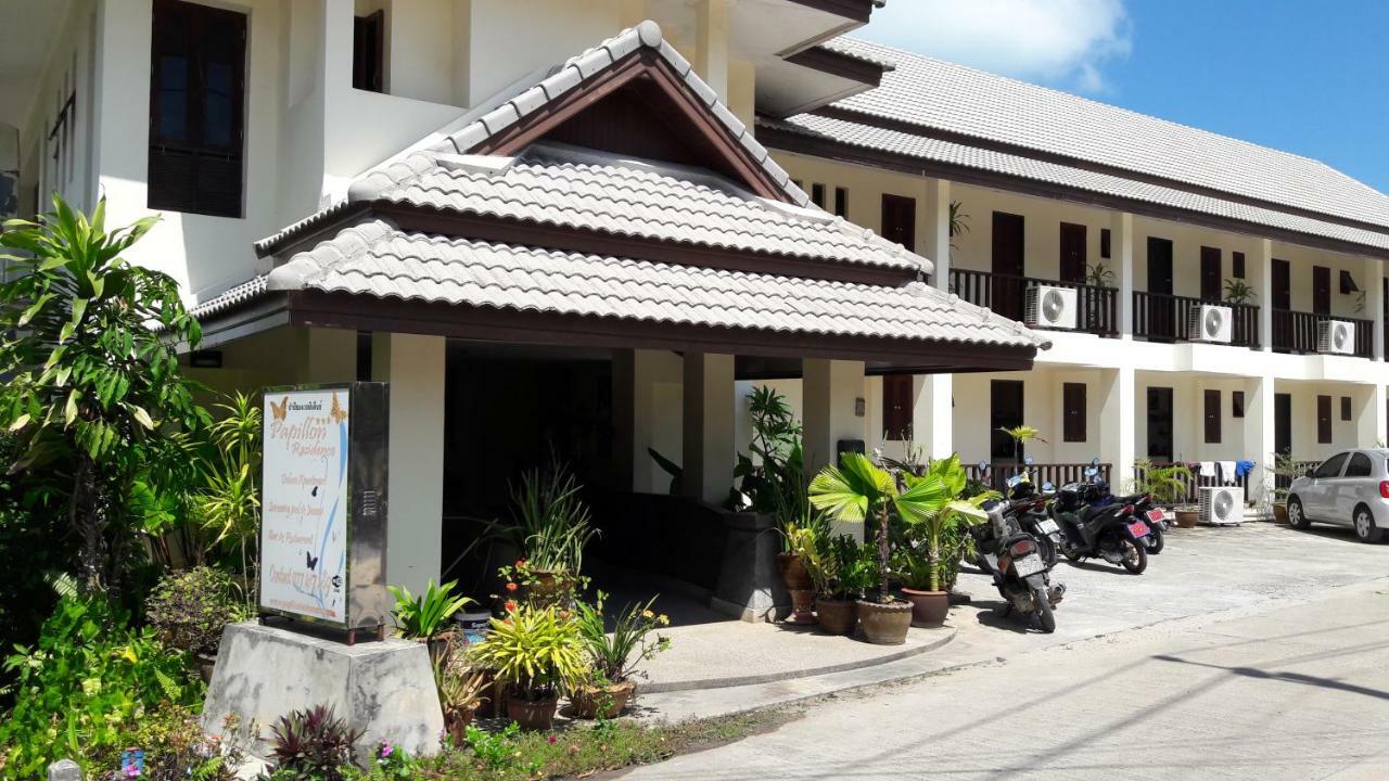 Papillon Residence Choeng Mon Zewnętrze zdjęcie
