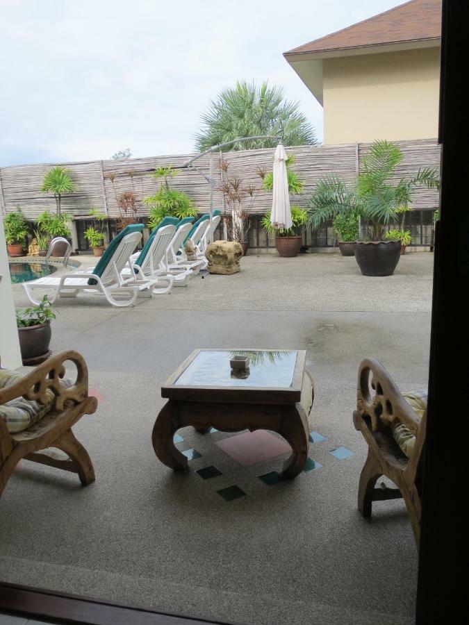 Papillon Residence Choeng Mon Zewnętrze zdjęcie
