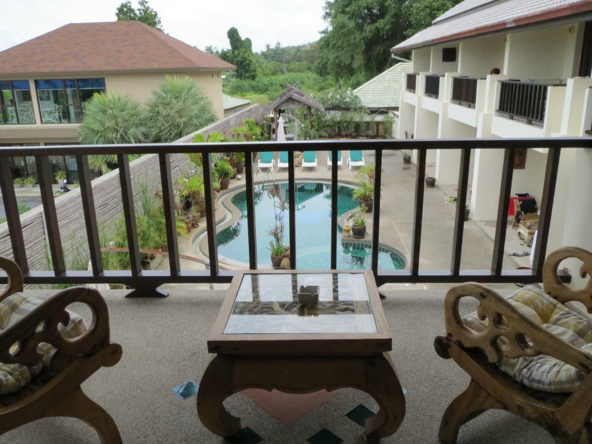 Papillon Residence Choeng Mon Zewnętrze zdjęcie
