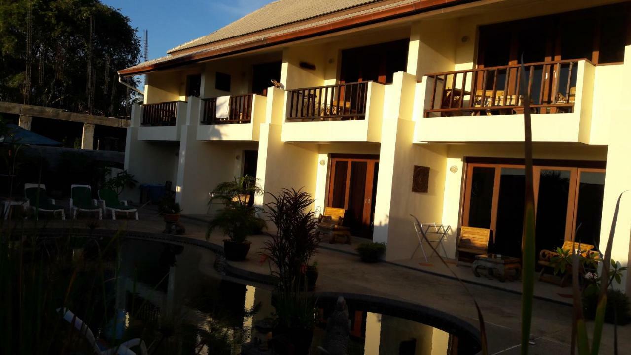 Papillon Residence Choeng Mon Zewnętrze zdjęcie