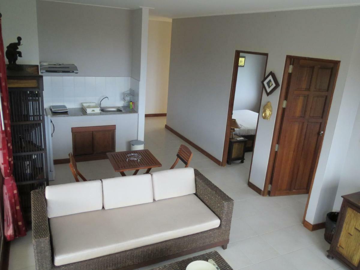 Papillon Residence Choeng Mon Zewnętrze zdjęcie