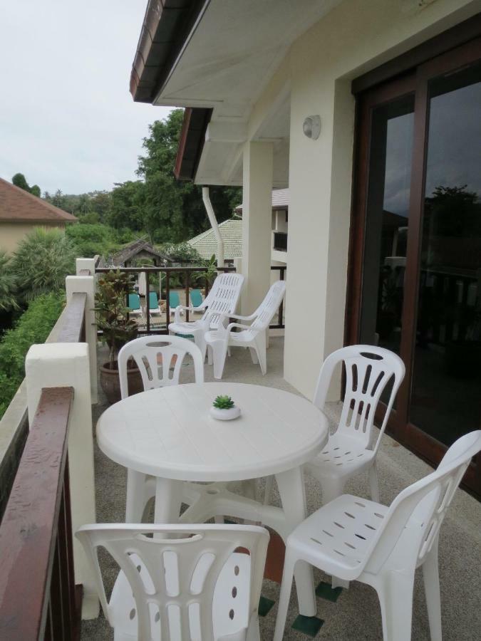 Papillon Residence Choeng Mon Zewnętrze zdjęcie