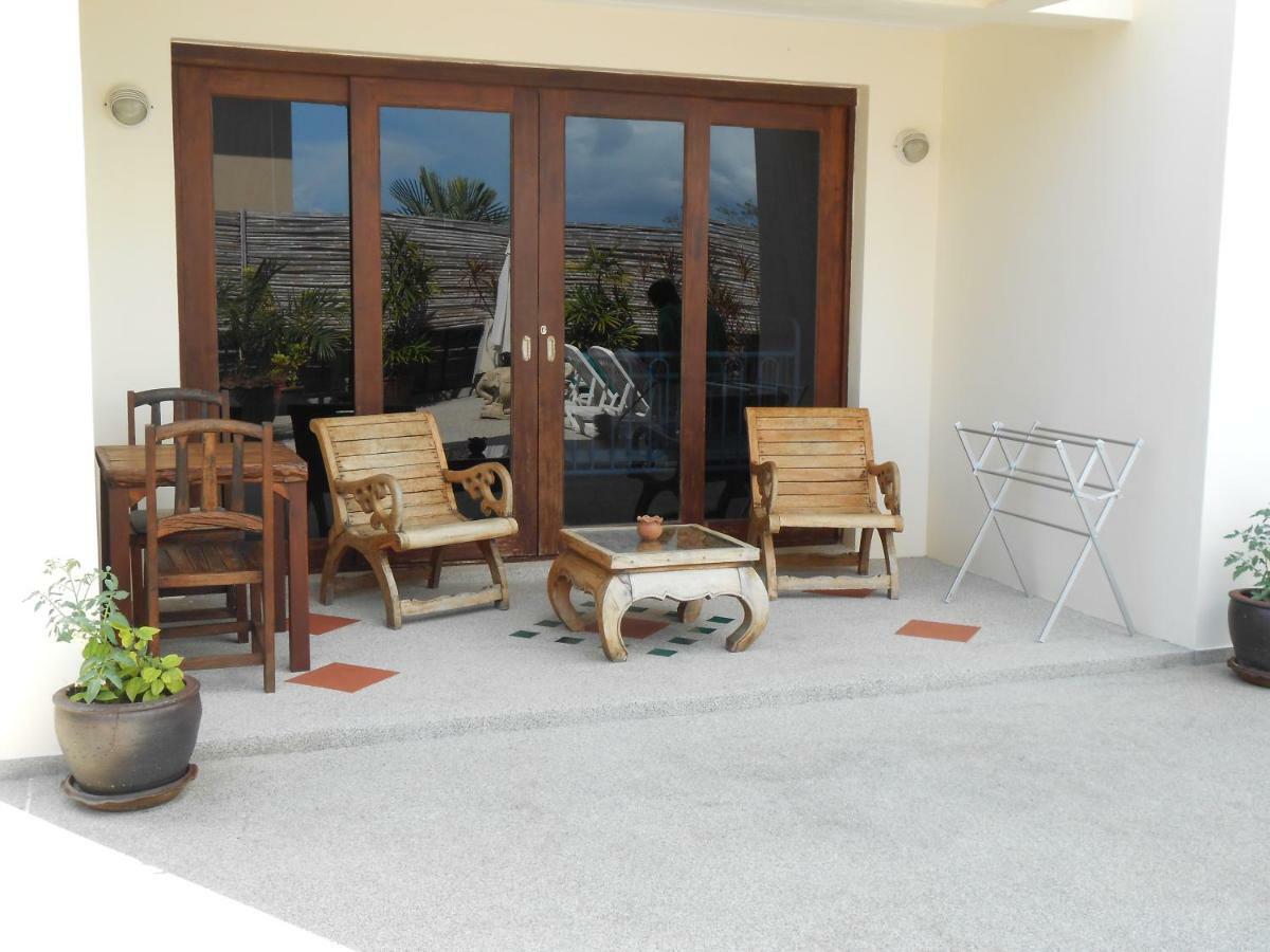Papillon Residence Choeng Mon Zewnętrze zdjęcie