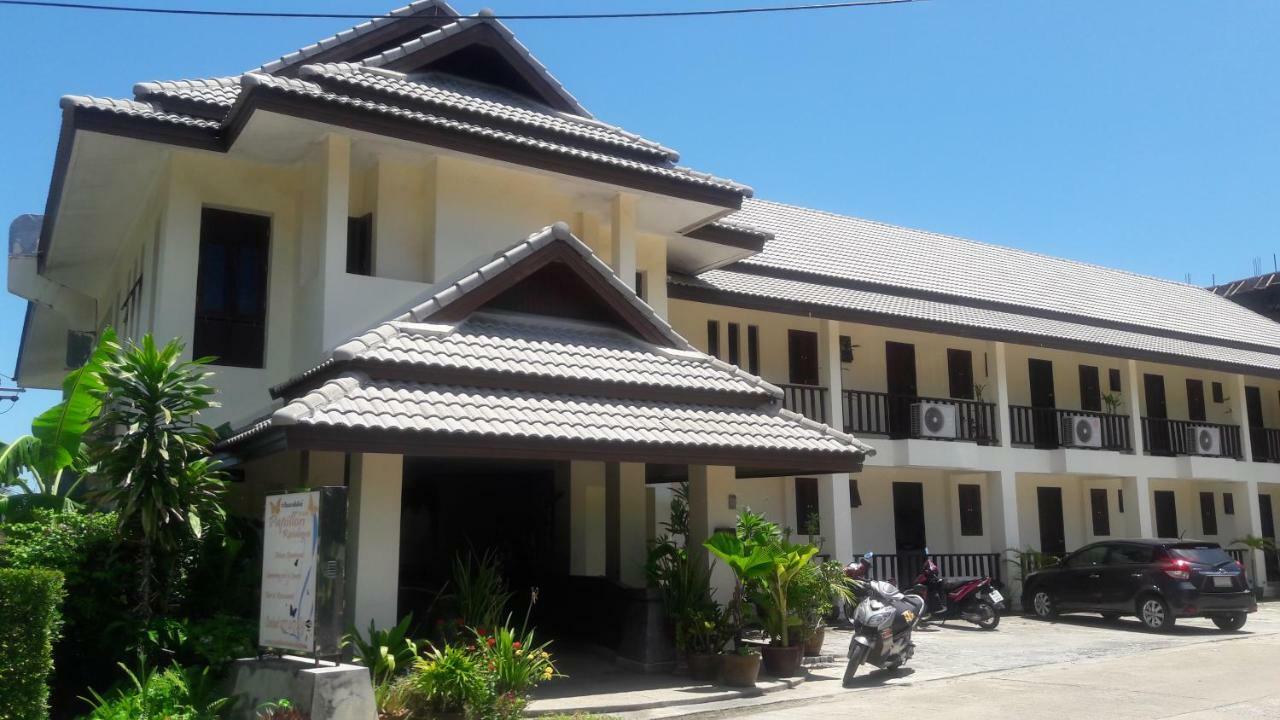 Papillon Residence Choeng Mon Zewnętrze zdjęcie